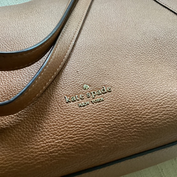 ♠️ Kate Spade Jackson Triple Compartment Satchel - Picture 11 of 14